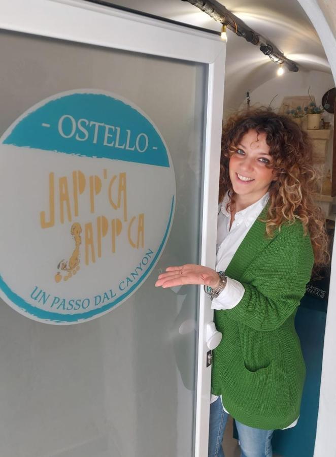 Ostello Japp'Ca Japp'Ca Castellaneta Esterno foto