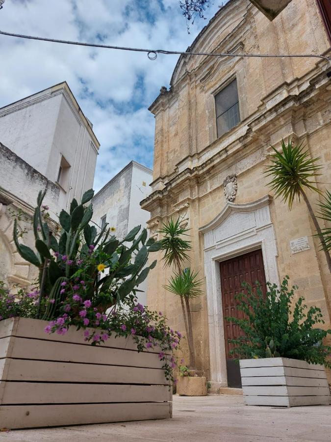 Ostello Japp'Ca Japp'Ca Castellaneta Esterno foto