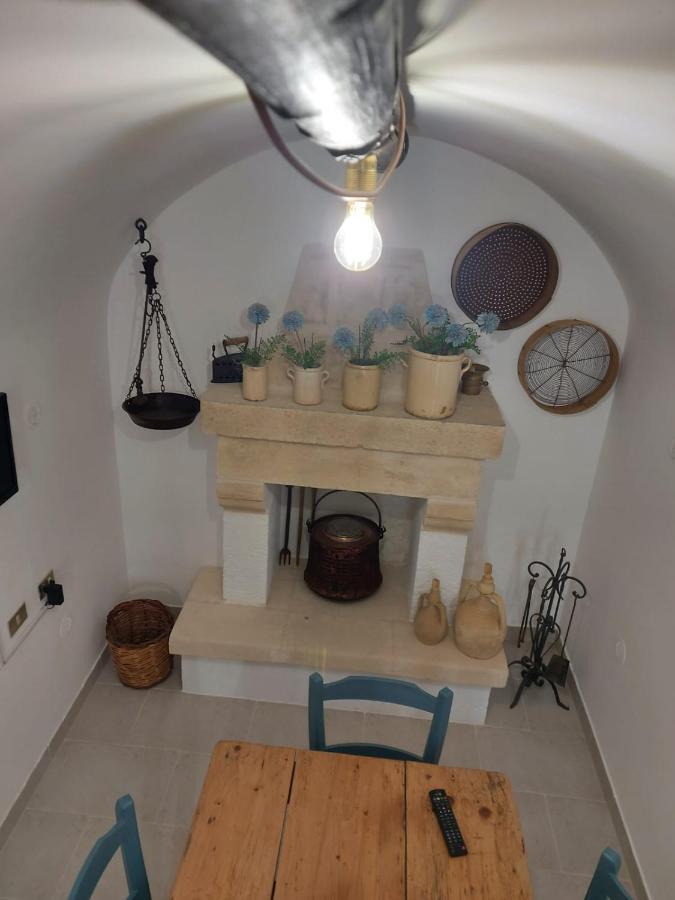 Ostello Japp'Ca Japp'Ca Castellaneta Esterno foto