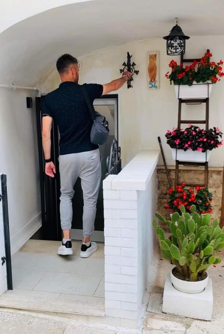 Ostello Japp'Ca Japp'Ca Castellaneta Camera foto