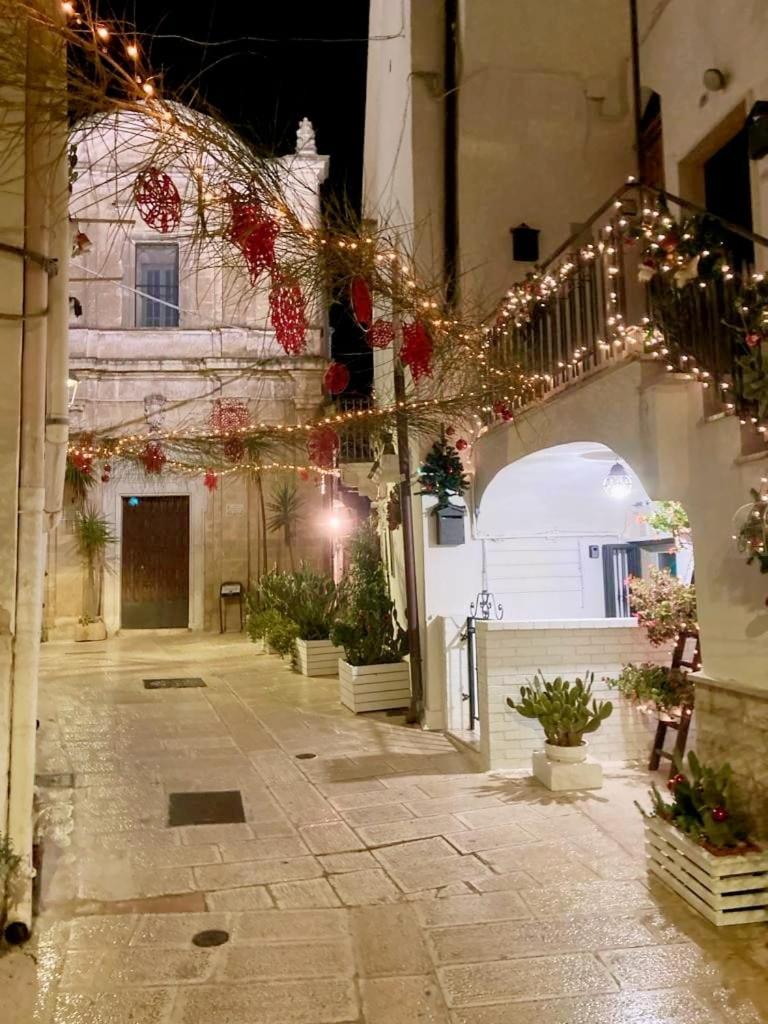 Ostello Japp'Ca Japp'Ca Castellaneta Esterno foto